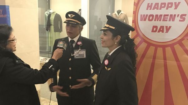 Air India da la vuelta al mundo con vuelos tripulados solo por mujeres - vuelo-air-india-mujeres-1920-3-1024x575