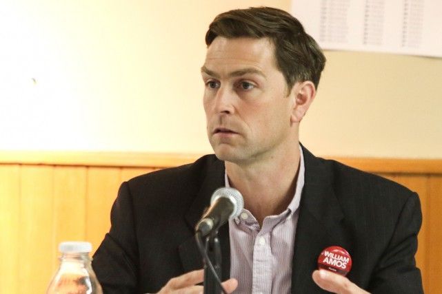 Canadá quiere construir más puentes con México: diputado - william-amos