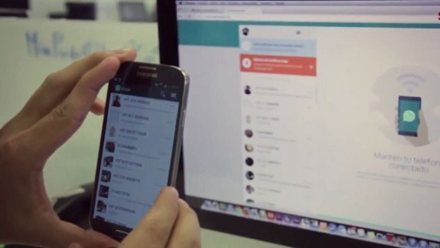 Advierten sobre posibles hackeos por mensajería instantánea - wwhwwaerb