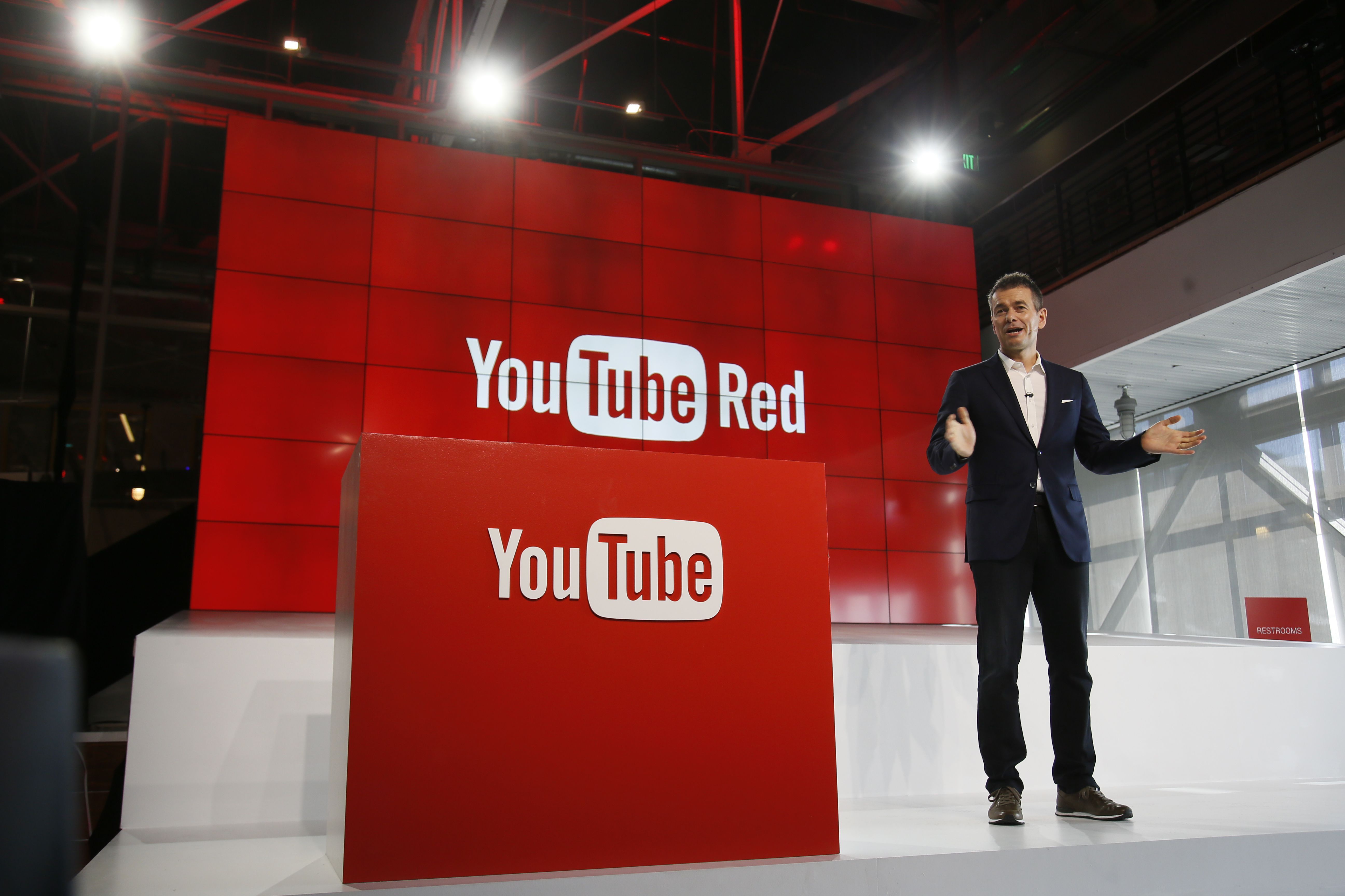 YouTube ofrecerá su propio servicio de televisión de paga