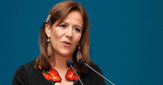 ¿Dejarán los estadounidenses que Trump destruya la relación México-EE.UU.?: Margarita Zavala