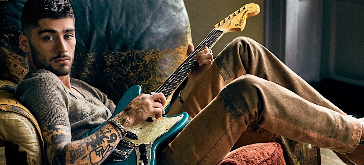 Zayn Malik lanza tema “Still Got Time”