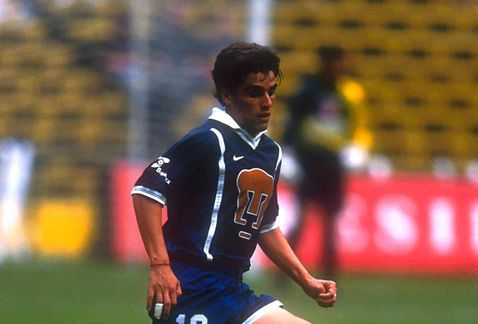 El futbol no se acaba por un año de suspensión: Cristian Zermatten