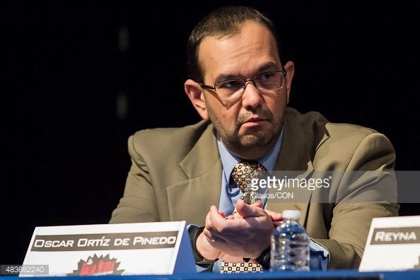 Hijo de Jorge Ortiz de Pinedo informa que su padre no tiene cáncer - Óscar-Ortiz-de-Pinedo