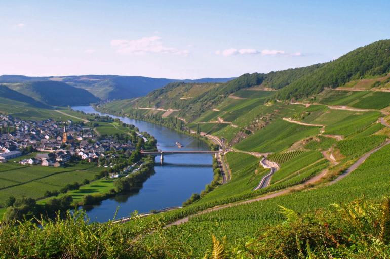 Los 9 lugares más románticos según NatGeo - 02-Río-Mosela