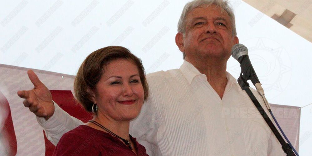 Eva Cadena se reincorpora como diputada local - 0bbce75e9c489db0abbca7b45bb7c558