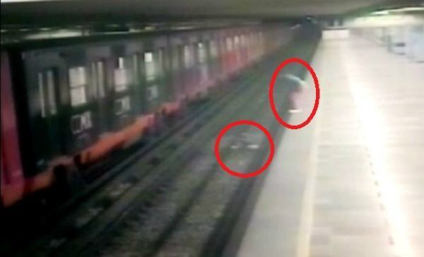 Vinculan a proceso a mujer que arrojó a su hijo a las vías del Metro - 1081328_NpAdvHover