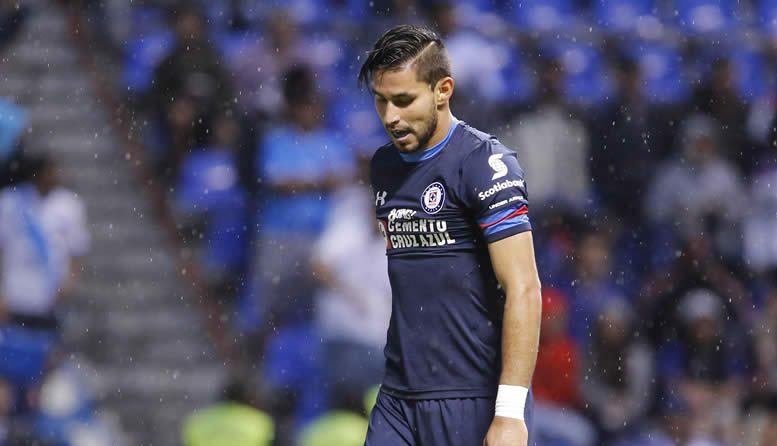 Cruz Azul publica lista de transferibles