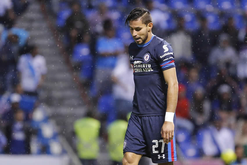 Tengo ocho meses para levantar a Cruz Azul: Jémez - 11