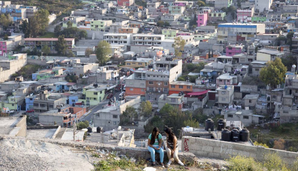 Ecatepec es la ciudad más insegura del país - 1455390123_925522_1455415611_sumario_normal