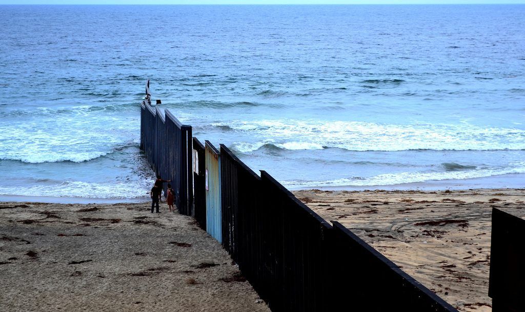 Nadarán en la frontera en contra de Trump - 14868407643_43e9e38002_b-e1493161020331