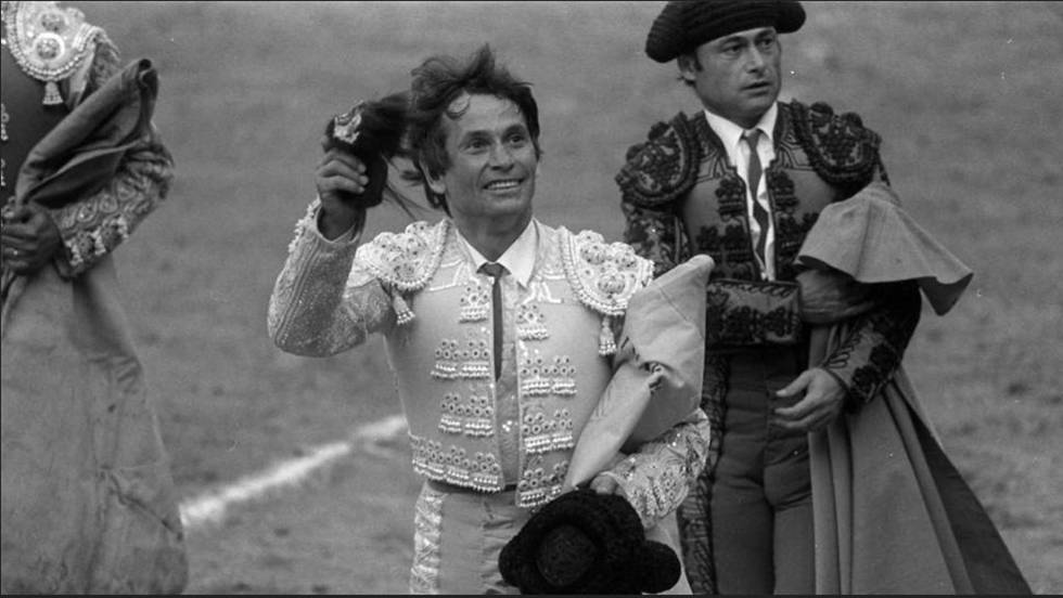 Muere el torero Sebastián Palomo Linares - 1493044632_715159_1493051098_noticia_fotograma