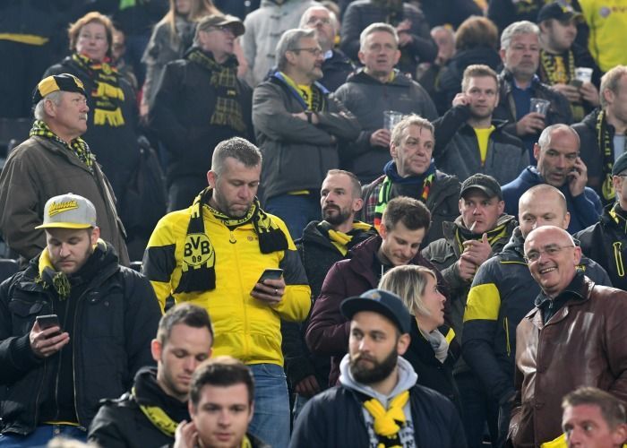 Representante de Andrés Guardado relata cómo vivió ataque al Borussia Dortmund Representante de Andrés Guardado relata cómo vivió ataque al Borussia Dortmund