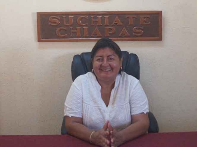 Dictan formal prisión a alcaldesa de Chiapas - 1649299