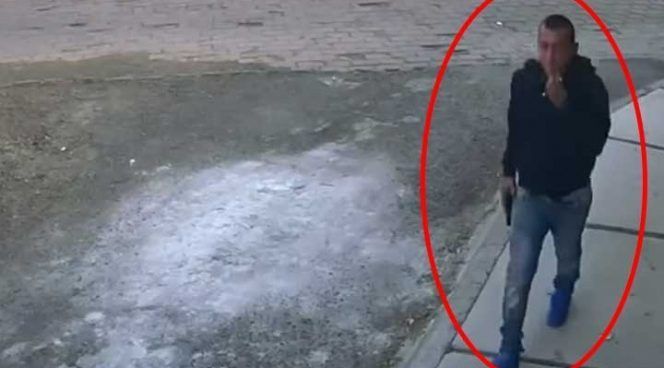 #Video Identifican a ladrones gracias a que estos subieron video a internet