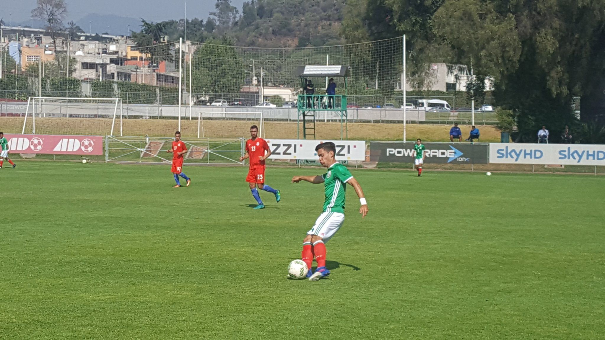 Tri sub 18 viaja a Portugal para jugar amistosos