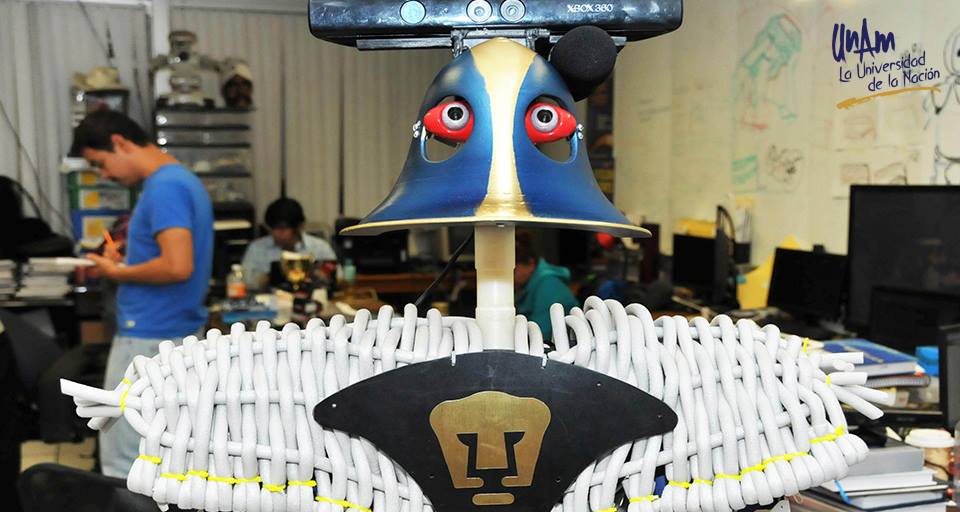 Estudiantes de la UNAM competirá en la RoboCup de Japón - 18118883_1326136784118601_8872779747554453712_n
