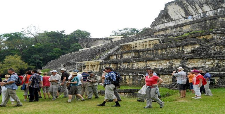 Asaltan a un grupo de turistas alemanes en Chiapas