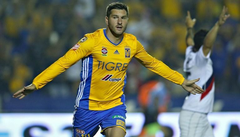 Tigres frena a Chivas - 20170411224518