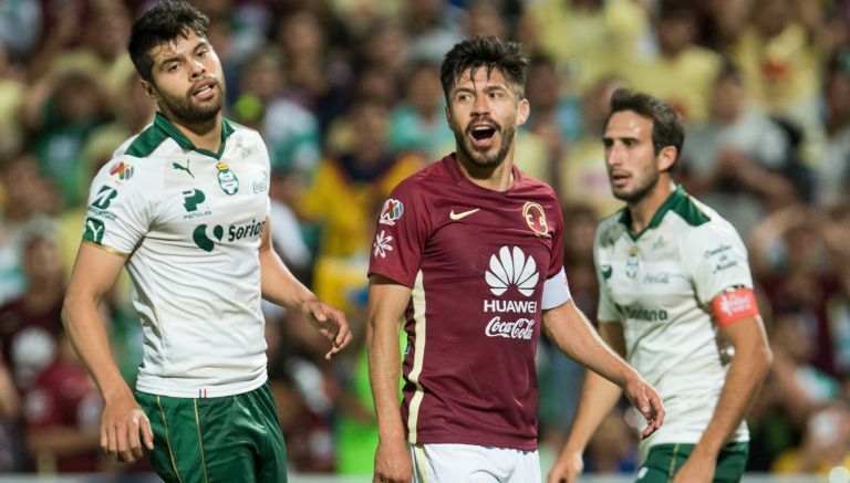 Santos en el último suspiro rescata la victoria - 20170423210804