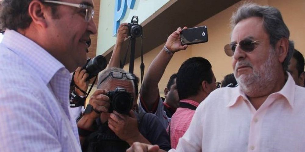 Gané 50 mdp con un billete de Lotería: suegro de Duarte - 29661736206_6f9e9642fd_b