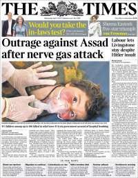 El Senado en las primeras planas del miércoles - 3