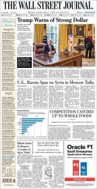 Tomás Yarrington y la Semana Santa en las portadas del jueves - 3