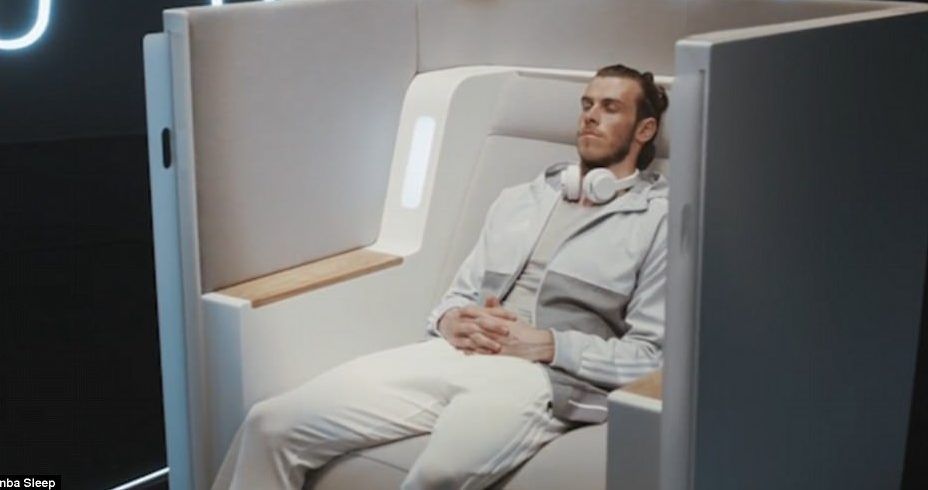 #Video El asiento de avión que busca ser igual de cómodo que nuestra cama 