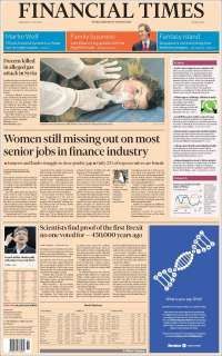 El Senado en las primeras planas del miércoles - 4