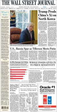 Tomás Yarrington y la Semana Santa en las portadas del jueves - 4