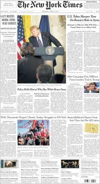 Tomás Yarrington y la Semana Santa en las portadas del jueves - 5