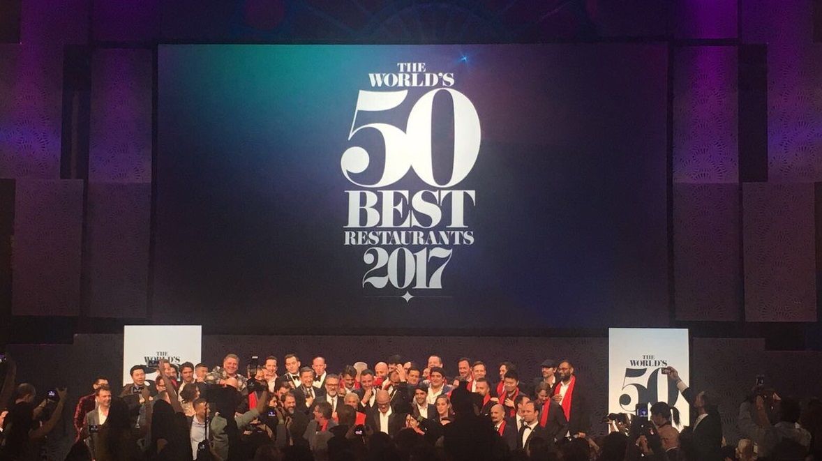 Dos restaurantes mexicanos entre los mejores 50 del mundo