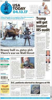 Tomás Yarrington y la Semana Santa en las portadas del jueves - 7