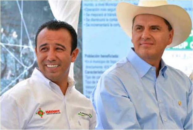 Exhiben red de corrupción en la Secretaría de Obras Públicas de Nayarit - 7H5tH