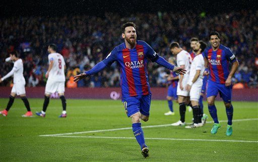Barcelona se impone con golazo de Luis Suárez - 7c6f1663205c7213b70f6a706700cd15