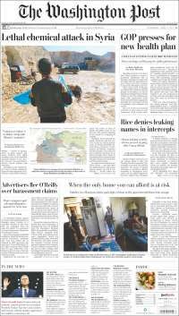 El Senado en las primeras planas del miércoles - 9