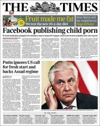 Tomás Yarrington y la Semana Santa en las portadas del jueves - 9