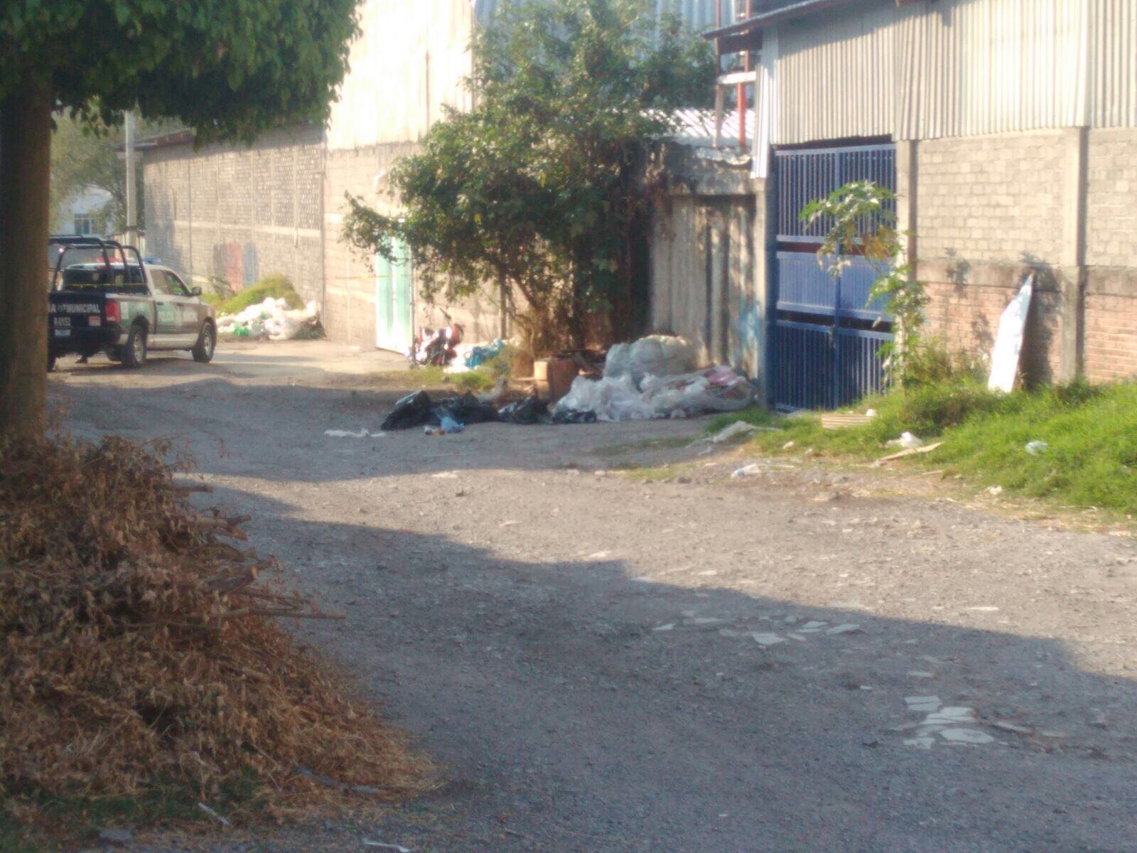 Dejan cinco bolsas con cuerpos desmembrados en Chilpancingo