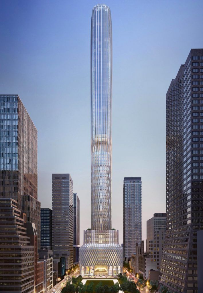 Yerno de Trump construirá su torre en Nueva York - 9ed152d5a-709x1024