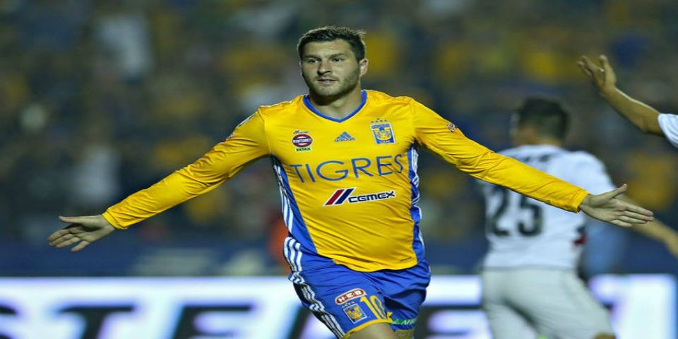 Tigres frena a Chivas