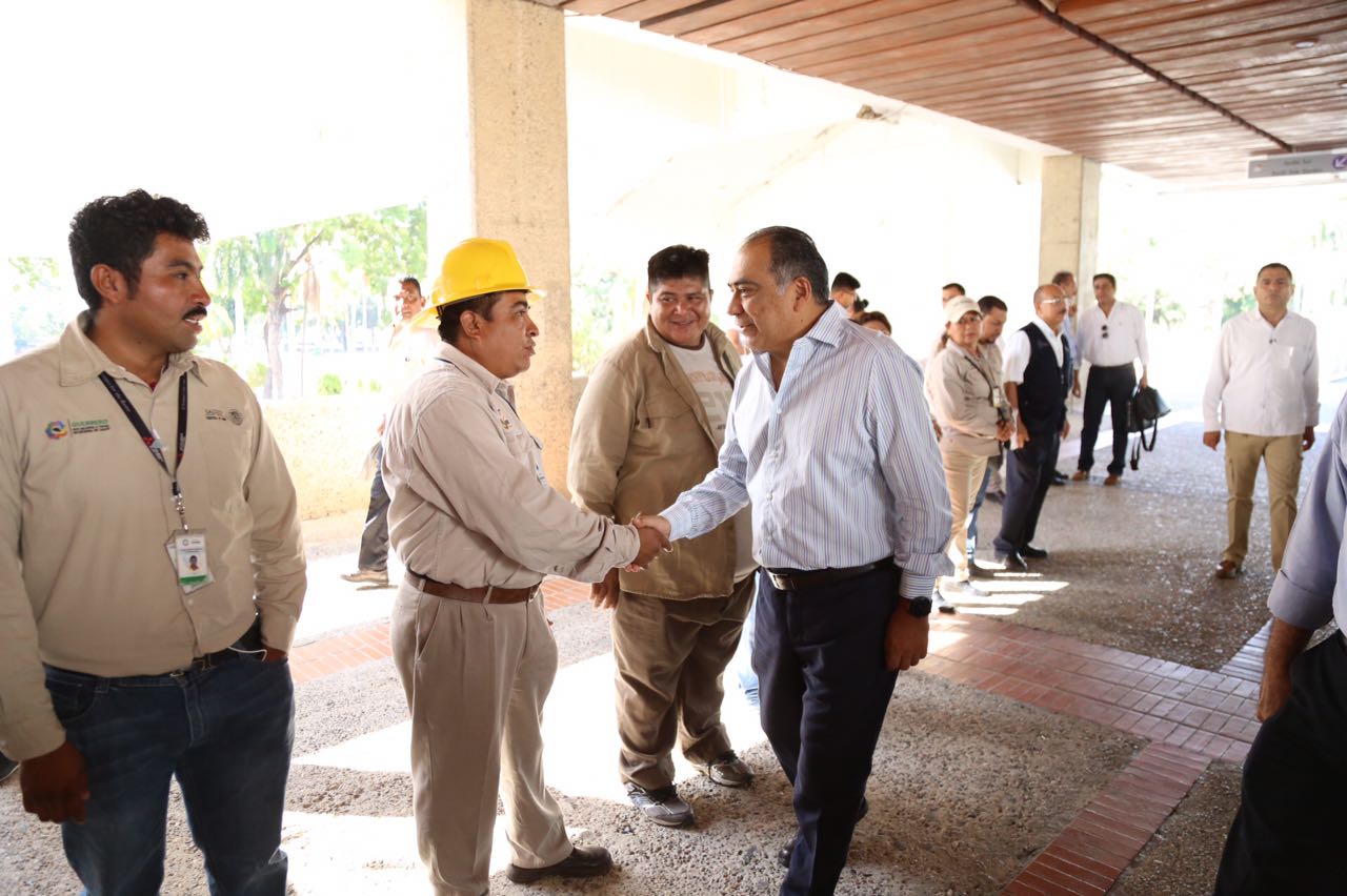 Gobernador realiza primera jornada contra dengue, chikungunya y zika en Guerrero