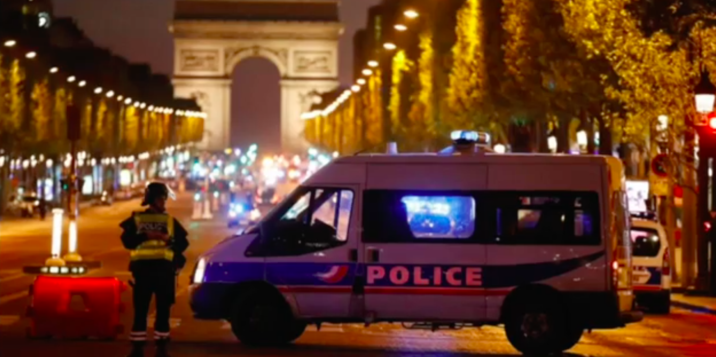 Otra vez el terror en Francia