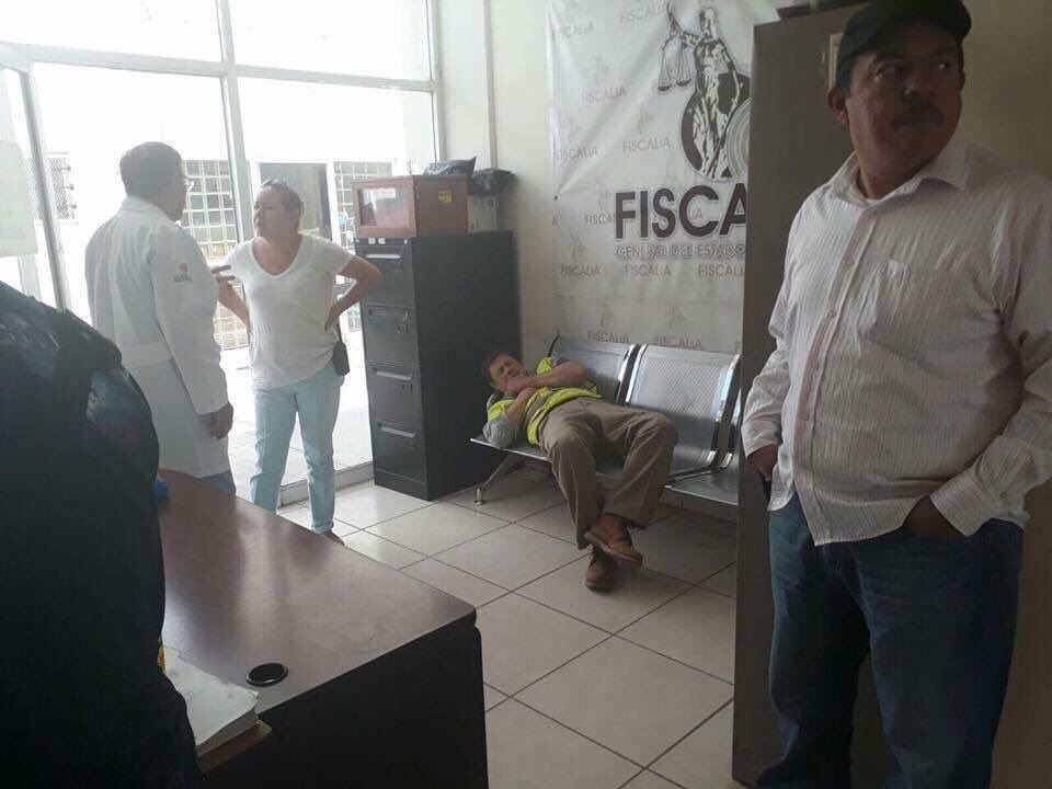 Se fuga exdirigente del PRI Nuevo León - C-jfjQHV0AAk6D6