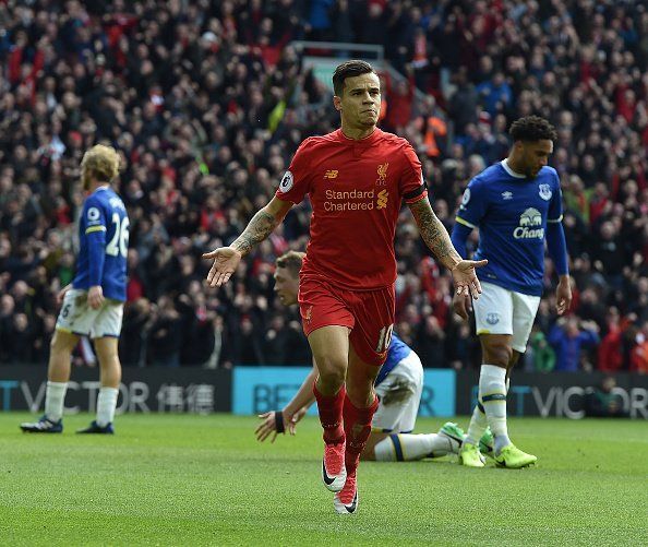 Liverpool derrota a Everton 3-1 - C8VU94YXgAAW1Db