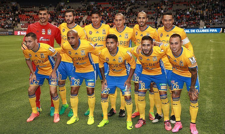 Tigres enfrentará a Tuzos en la final de la Concachampions - C8s4DPeU0AAULte