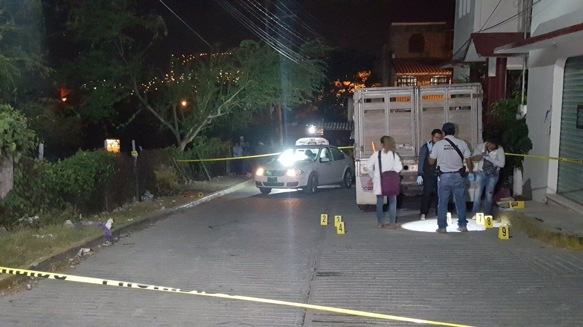 PRD condena asesinato de secretario general en Guerrero PRD condena asesinato de secretario general en Guerrero