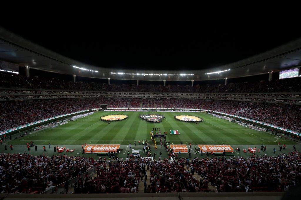 Chivas campeón de Copa - C90muWUUwAAxbd_-1024x683