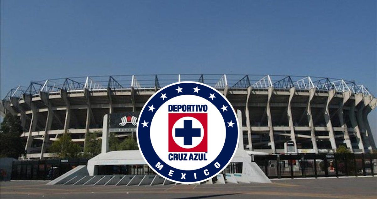 Cruz Azul regresa al Azteca