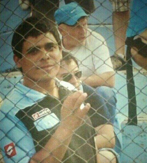 Se entrega autor del homicidio de joven que fue arrojado desde las gradas - C9j1inBWsAEmd4E