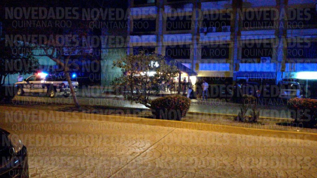 Tiroteo en el centro de Cancún - C9qgjWaXUAAsl9D-1024x575